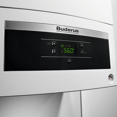 Конденсаційний котел 24 кВт, LOGAMAX PLUS GB062-24 KD Buderus, 2-контурний, настінний (7736901204) 7736901204 фото
