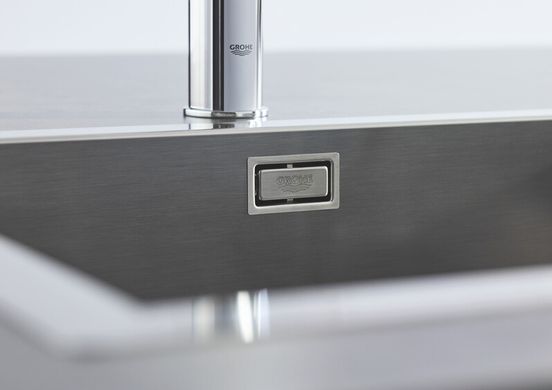 Мийка GROHE EX Sink K700 із нержавіючої сталі (31579SD0) 31579SD0 фото