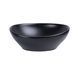 Раковина-чаша Qtap Dove 410х335х145 Matt black з донним клапаном Чорний (QT063078MBMB) QT063078MBMB фото 3