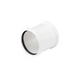 Муфта дворозтрубна &Oslash;110 Rehau Raupiano Plus (121494001) 121494001 фото 1