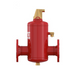 Сепаратор повітря Flamcovent Smart 250 F (фланець), DN250, ємність 287 л, 10 бар, 120 гр.С (310091) 310091 фото 2