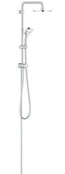 Душевая система Grohe Tempesta Cosmopolitan System 200 Flex, хром (27394002) 27394002 фото