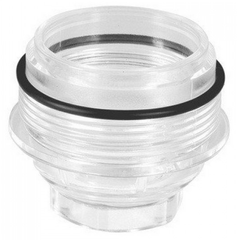 Прозрачная колба фильтра Honeywell 1 1/2"-2" для холодной воды (SK06T-1 1/2) SK06T-11/2 фото