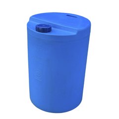 Емкость V-200, пищевая пластиковая бочка, бак для воды V-200 фото