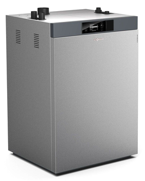 Пелетний котел Viessmann Vitoligno 300-C 40 кВт (VL3C022) VL3C022 фото