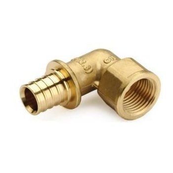 Кутник 3/4" Х 20 (2,8мм) з внутрішньою різьбою (340022H052028A) 340022H052028A фото