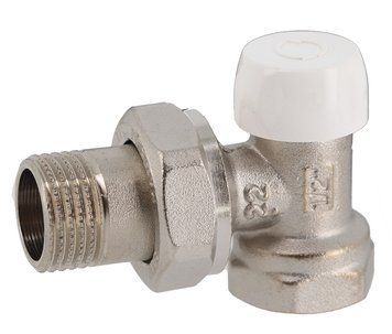 Кран кутовий 1/2"х3/4"Е "GF" відсічний (7E00J9N050490A) 7E00J9N050490A фото