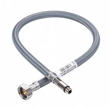 Шланг для підведення води Fil - nox М10*1/2" 0,6 м ГРІФ довгий (751060086/UKR) 751060086/UKR фото