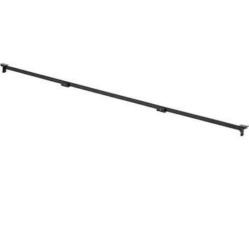 Декоративная решетка Viega Visign9 L 300 мм SR3 300 1201, низкая, и комплект регулируемых ножек Черный (711870) 711870 фото