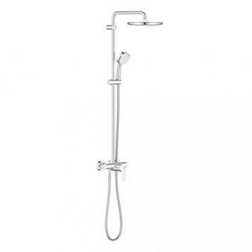 Душова система Grohe Tempesta Cosmopolitan System 250, хром (26673000) 26673000 фото