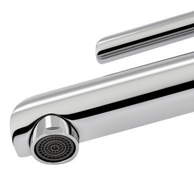 Смеситель для раковины Qtap Grand, Хром (QTGRACRM001F) QTGRACRM001F фото