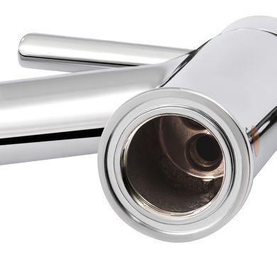 Смеситель для раковины Qtap Grand, Хром (QTGRACRM001F) QTGRACRM001F фото
