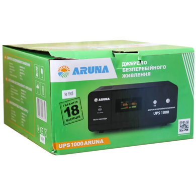 ИБП Aruna UPS 500 (4823072207742) (4823072207742) 4823072207742 фото