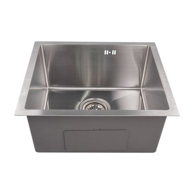 Кухонна мийка IMPERIAL D4843 Handmade 2,7/1,0 мм (IMPD4843H10) IMPD4843H10 фото