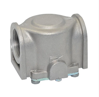 Фільтр газовий COMPACT 1/2" 50 мкм 2 бара FMC02 A50 Madas (FMC02A50) FMC02A50 фото