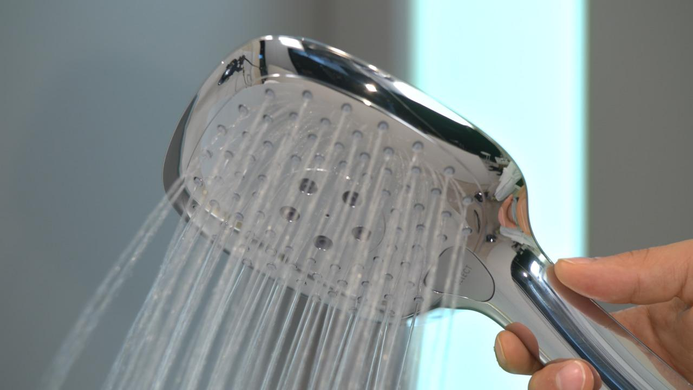 Ручной душ HANSGROHE RAINDANCE SELECT E 150 3jet EcoSmart (26551000) 26551000 фото
