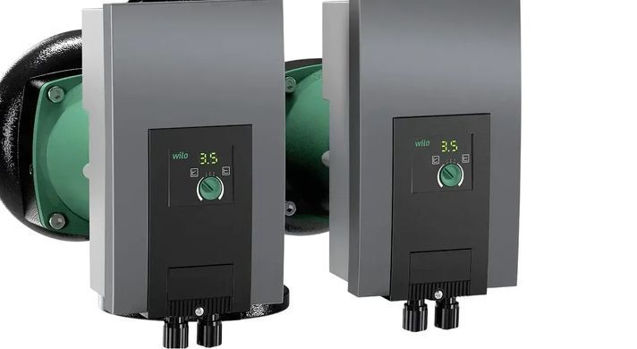 Циркуляційний насос 40/0,5-12 PN6/10 Yonos MAXO-D WILO з електрон.упр.(2120665) 2120665 фото