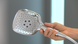Ручной душ HANSGROHE RAINDANCE SELECT E 150 3jet EcoSmart (26551000) 26551000 фото 3