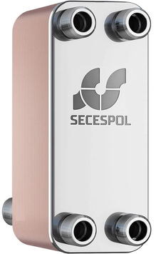 Теплообмінник LB31-10-2S-5/4" Hexonic (Secespol) (0203-0106) 0203-0106 фото