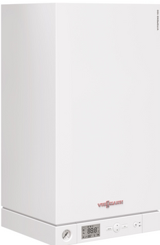 Газовий котел 30кВт, VITOPEND 100-W Viessmann, 1-контурний, настінний (A1HB002) A1HB002 фото