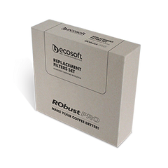 Комплект картриджів Ecosoft 1-2-3-4 для фильтрів RObust PRO (CHVROBUSTPRO) CHVROBUSTPRO фото