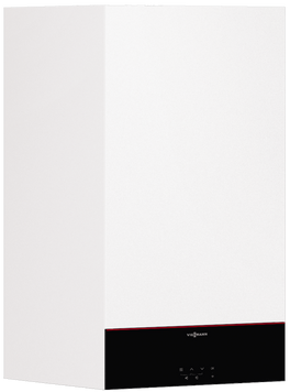 Конденсаційний котел 19 кВт, VITODENS 111-W B1LF Viessmann, 2-контурний, настінний (Z023143) Z023143 фото