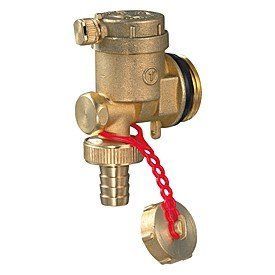 Кінцевий елемент колектора Giacominі 3/4" (R554IY004) R554IY004 фото