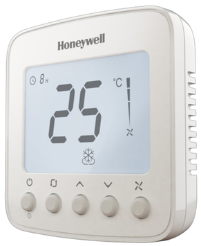 Термостат фанкойла Honeywell Orchid 3 (TF243DN/U) TF243DN/U фото