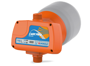 Електронний регулятор тиску Pedrollo EASYPRO (50068/201) 50068/201 фото