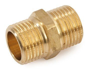 Ніпель 1" подовжений General Fittings латунь (2600F3H101000H) 2600F3H101000H фото