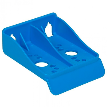 Одинарний пластиковий кронштейн Aquafilter FXBR1PB (FXBR1PB) FXBR1PB фото