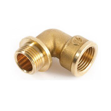 Колено редукционное 3/4" В X 1/2" Н General Fittings латунь (270026H050400A) 270026H050400A фото