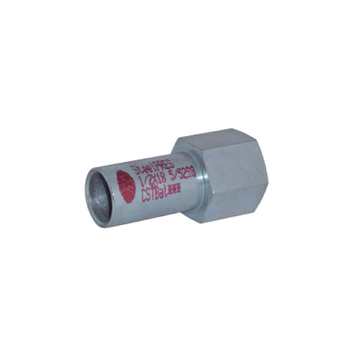 Перехідник з різьбою 22 х 3/4&rdquo; BB RM STEEL (393304022) 393304022 фото
