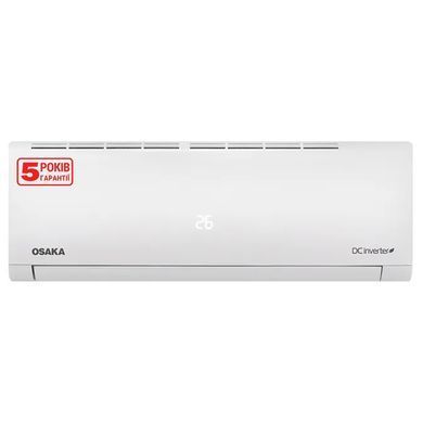 Кондиционер Osaka DC Inverter R32 до 50 м&sup2;(STV-18HH/WI-FI) STV-18HH / WI-FI фото
