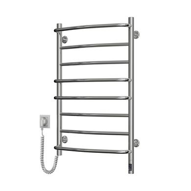 Рушникосушка електрична NAVIN Омега 530х800 Sensor, таймер (10-015133-5380) 10-015133-5380 фото