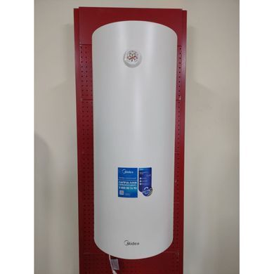 Бойлер 80 л MIDEA D80-15F6(W) (3878) 3878 фото