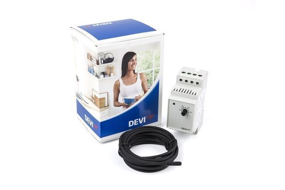 Терморегулятор DEVIreg &trade; 330 для систем снеготаяния на кровле (140F1072) 140F1072 фото