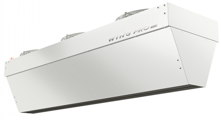 Повітряна завіса з водяним нагрівачем WING PRO W200 R1 EC (1-4-2801-0354) 1-4-2801-0354 фото