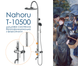 Душевая система IMPRESE NAHORU T-10500 T-15610W фото 3