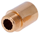 Подовжувач 3/4" Х 40 General Fittings латунь (2600D8R054000A) 2600D8R054000A фото 1