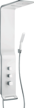 Душевая система с термостатом Hansgrohe Raindance Lift 180 2jet, хром (27008400) 27008400 фото