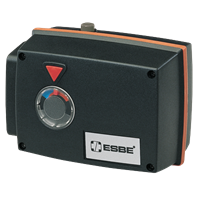 Привод ESBE 91 3-точечный 24 В переменного тока (12050200) 12050200 фото