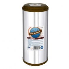 Картридж для удаления железа Aquafilter (FCCFE10BB)