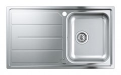 Мойка GROHE EX Sink K500 из нержавеющей стали (31571SD0)