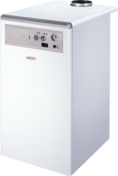 Газовий котел 80 кВт, ALTAIR RTN E Nova Florida, 1-контурний, підлоговий (CATU32MF80) CATU32MF80 фото