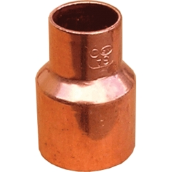 Абзац-ниппель d64ах54 (медь) SANHA 5243 (0024345) 0024345 фото