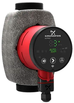 Циркуляционный насос Grundfos ALPHA2 32-80 180 (99411263) 99411263 фото