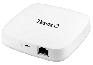 Провідний Ethernet контролер Tervix ZigBee Wired Gateway (401111) 401111 фото