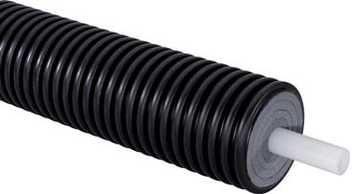 Труба Uponor Aqua Single PN10 110x15,1/200 (1036036) 1036036 фото