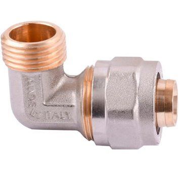 Кутник з зовн. різьбою APE 753 L 3/4х20 (0012174) 0012174 фото